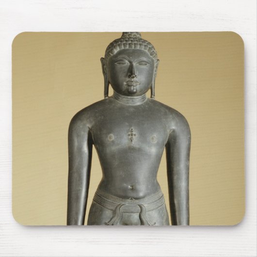 Tapis De Souris Le Tirthankara Jain, Parsvanatha, Ràjasthàn, (Devant)