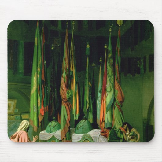 Tapis De Souris Le tombeau d'Imam Hussein (Devant)