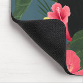 Tapis De Souris Le Toucan tropical en pleine nature (Coin)