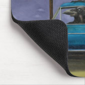 Tapis De Souris Le tour des corbeaux (Coin)