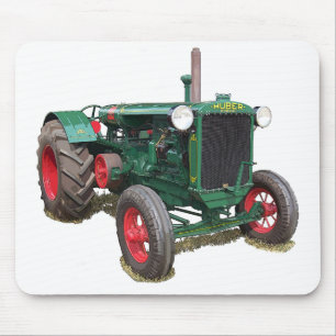 Tapis De Souris Le tracteur Huber HK