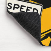 Tapis De Souris le trafic Mousepad (Coin)