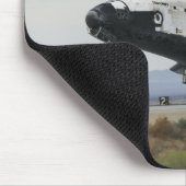 Tapis De Souris Le train d'atterrissage principal de la navette sp (Coin)