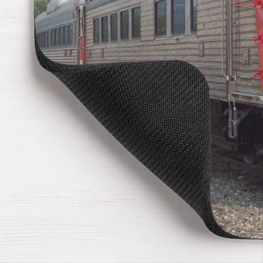 Tapis De Souris Le train Roger Williams (Coin)