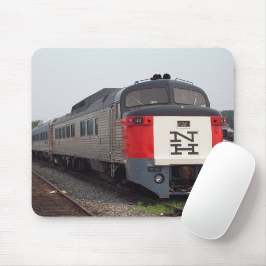 Tapis De Souris Le train Roger Williams (Avec souris)