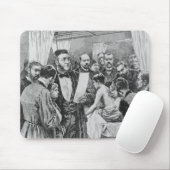 Tapis De Souris Le traitement de la tuberculose (Avec souris)