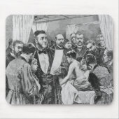 Tapis De Souris Le traitement de la tuberculose (Devant)