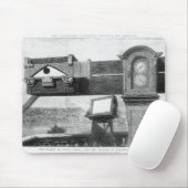 Tapis De Souris Le transit de Vénus (Avec souris)