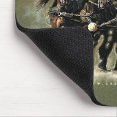 Tapis De Souris Le transport - Mousepad (Coin)