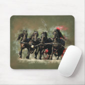 Tapis De Souris Le transport - Mousepad (Avec souris)