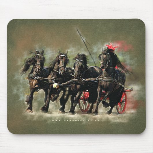 Tapis De Souris Le transport - Mousepad (Devant)