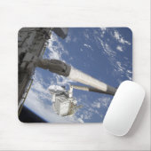 Tapis De Souris Le transporteur de fret intégré (Avec souris)