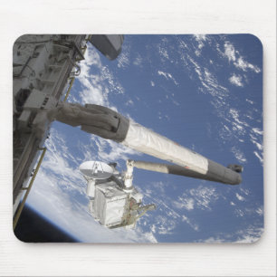 Tapis De Souris Le transporteur intégré de cargaison