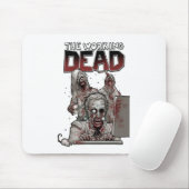 TAPIS DE SOURIS LE TRAVAIL COMPLÈTEMENT (Avec souris)