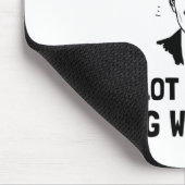 Tapis De Souris Le travail d'équipe indiquent (Coin)