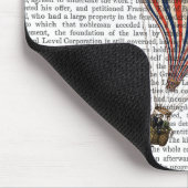 Tapis De Souris Le Tricolore (Coin)