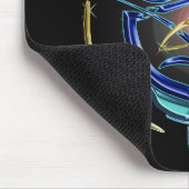 Tapis De Souris Le Triquetra Mousepad (Coin)