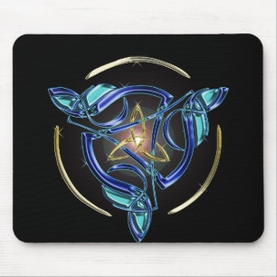 Tapis De Souris Le Triquetra Mousepad