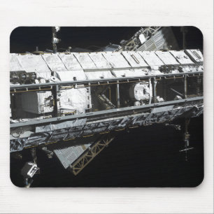 Tapis De Souris Le tru droit de la Station Spatiale Internationale