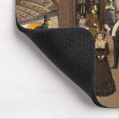 Tapis De Souris Le tube (Coin)