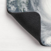 Tapis De Souris Le typhon Longwang s'approche de Taïwan (Coin)