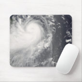 Tapis De Souris Le typhon Nuri approche des Philippines (Avec souris)