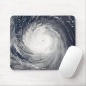 Tapis De Souris Le typhon Talim (Avec souris)