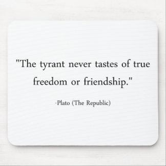 Tapis De Souris Le tyran