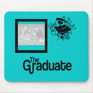 Tapis De Souris Le ~ U de photo de diplômé choisissent le