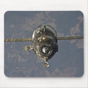 Tapis De Souris Le vaisseau spatial 3 de Soyuz TMA-19