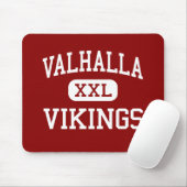 Tapis De Souris Le Valhöll - Vikings - milieu - le Valhöll New (Avec souris)