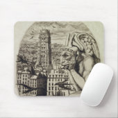 Tapis De Souris Le vampire, 1853 (Avec souris)