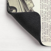 Tapis De Souris Le véhicule Go Anywhere ! (Coin)