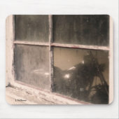 Tapis De Souris Le vélo Mousepad de John (Devant)