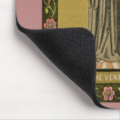 Tapis De Souris Le vénérable Bède prêchant (P 008) (Coin)
