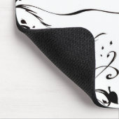 Tapis De Souris Le vent de la nature (Coin)