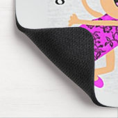 TAPIS DE SOURIS LE VÉRITABLE MOUSEPAD "REINE DANSANTE" (Coin)