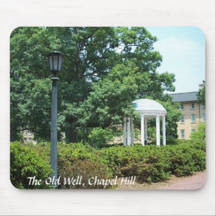 Tapis De Souris Le vieux bien, Chapel Hill