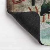 Tapis de souris Le Vilain Petit Canard (Coin)