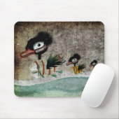 Tapis de souris Le Vilain Petit Canard (Avec souris)
