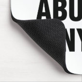 TAPIS DE SOURIS LE VINYLE DE LA VIOLENCE DE VÉRITABLE DJ (Coin)