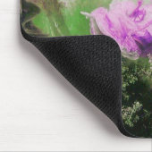 Tapis De Souris LE violet vert SWING violet violet (Coin)