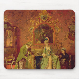 Tapis De Souris Le violoneur