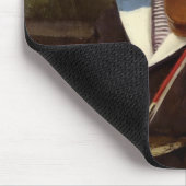 Tapis De Souris Le violoniste (Coin)