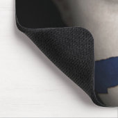 Tapis De Souris Le visage de l'Israël (Coin)