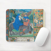 Tapis De Souris Le vol en l'Egypte (Avec souris)