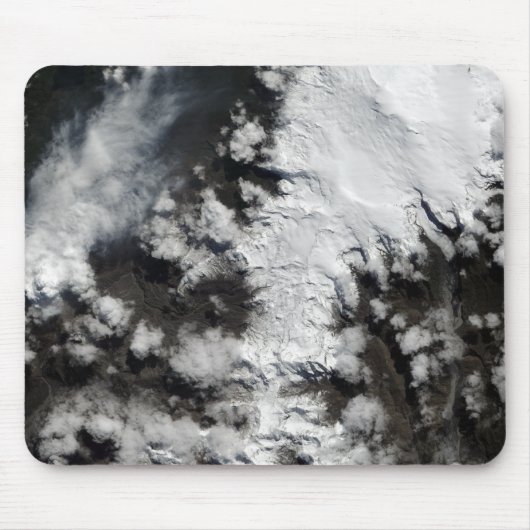 Tapis De Souris Le volcan Chaiten au Chili (Devant)