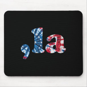 Tapis De Souris Le Vote Kamala Harris Pour Président Élection 2024