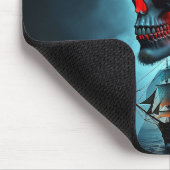 Tapis De Souris Le voyage d'Inferno Pirate (Coin)