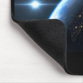 Tapis De Souris Le voyant (Coin)